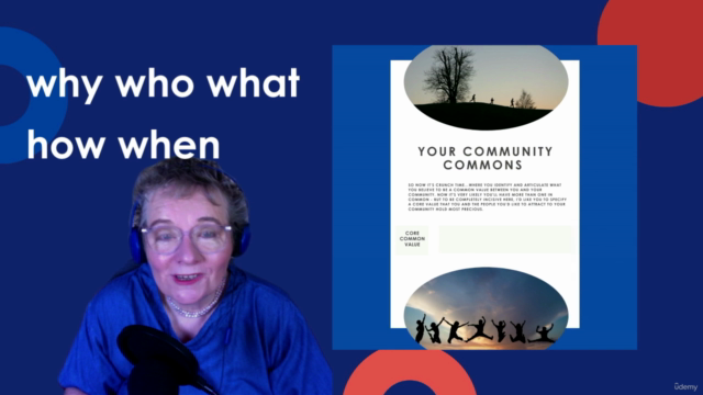 Community Building Basics – Screenshot 2