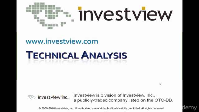 Start Trading Stocks Using Technical Analysis! – Screenshot 1