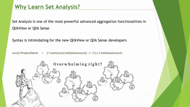 Mastering QlikView Set Analysis – Screenshot 2