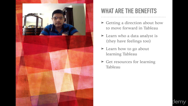 Tableau Data Analytics - Must See Introduction to Analytics - Screenshot_02