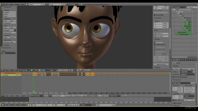 Character Animation with Blender for Beginners - Screenshot_01