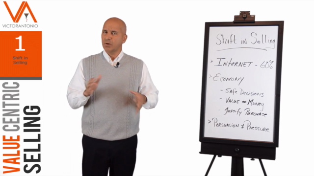 Value Centric Selling - How to Sell on Value, Not Price – Screenshot 1