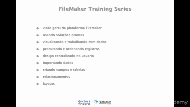 FileMaker Pro: módulo básico – Screenshot 2