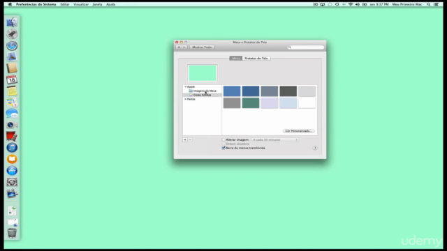 Meu Primeiro Mac – Screenshot 2