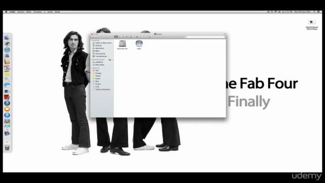Meu Primeiro Mac – Screenshot 3