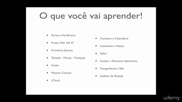 Meu Primeiro Mac – Screenshot 4
