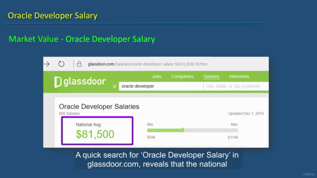 The Complete Oracle SQL Course - Revision – Screenshot 2