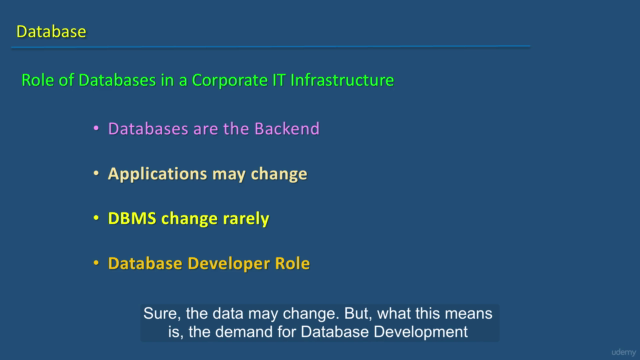 The Complete Oracle SQL Course - Revision – Screenshot 3