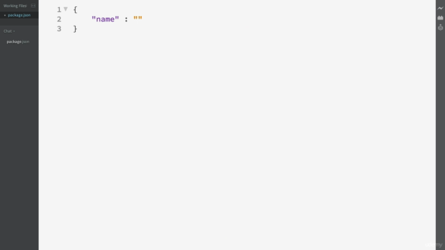 Curso de Node JS en Español - Aprende Fácilmente – Screenshot 3