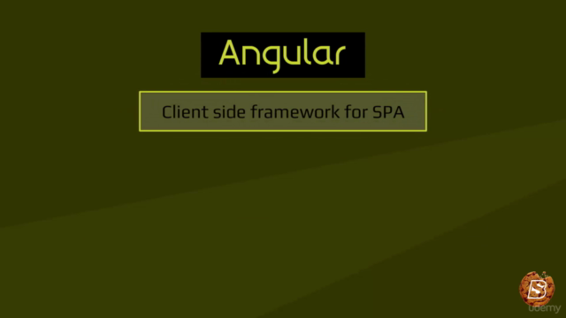 Master Mean : Learn the fundamentals of Mean Stack – Screenshot 3