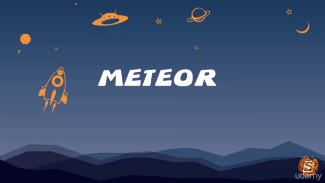 Master Meteor - Meteor JS From the Ground up – Screenshot 1