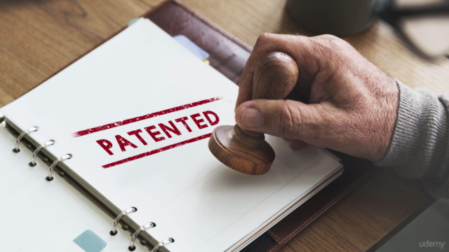 Patents & Trademarks: Learn the Patent and Trademark Process – Screenshot 1