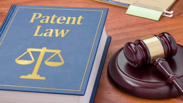 Patents & Trademarks: Learn the Patent and Trademark Process – Screenshot 4