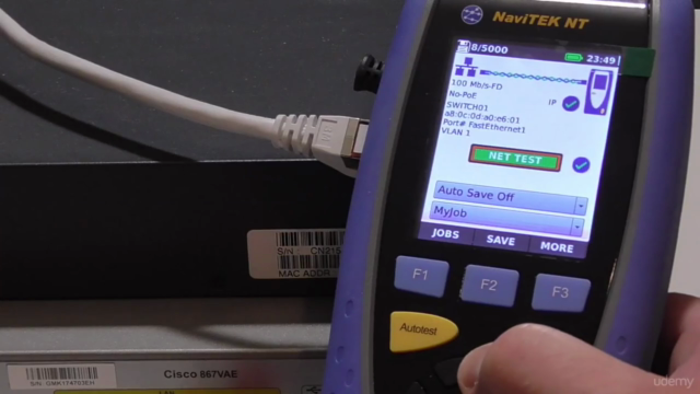 CCNA and CCNP Real World Labs - Data Centers and Cabling – Screenshot 3