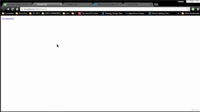 JSF - Learn how to deploy, add security and more – Screenshot 1