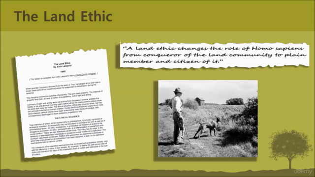 Human Meets Nature: Key Concepts in Environmental Philosophy – Screenshot 3