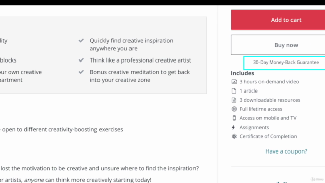 Creative Thinking Exercises: Improve Your Creative Thinking – Screenshot 4