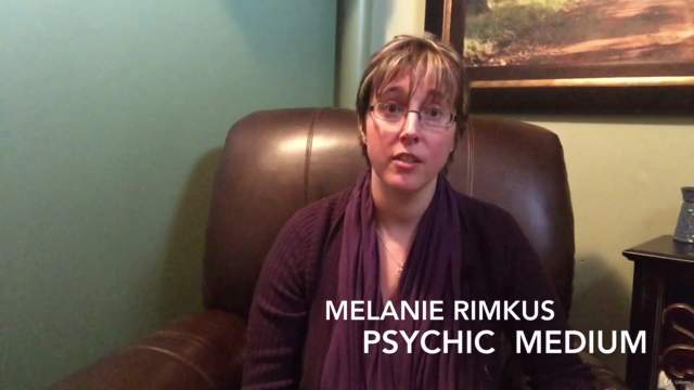 Psychic Mediumship Development – Screenshot 1