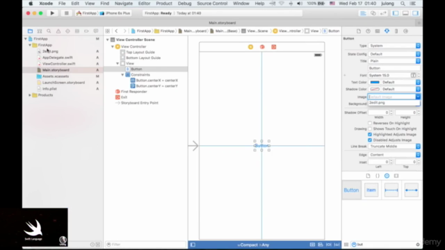 iOS 10 Development - Build Apps with Swift 3 – Screenshot 2