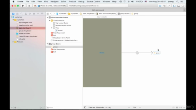 iOS 10 Development - Build Apps with Swift 3 – Screenshot 3