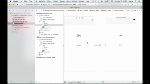 iOS 10 Development - Build Apps with Swift 3 – Screenshot 4