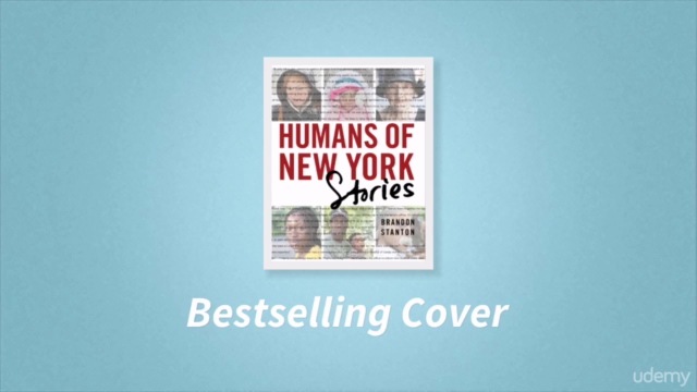 Emulate NY Times Bestselling Book Kindle Covers w/ Canva – Screenshot 3