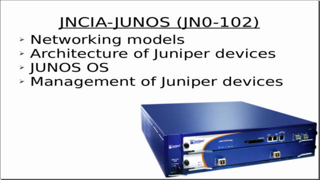Juniper JNCIA-Junos (JN0-102) Complete - Screenshot_04