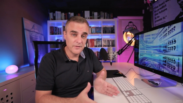 The Complete Networking Fundamentals Course. Your CCNA start – Screenshot 1