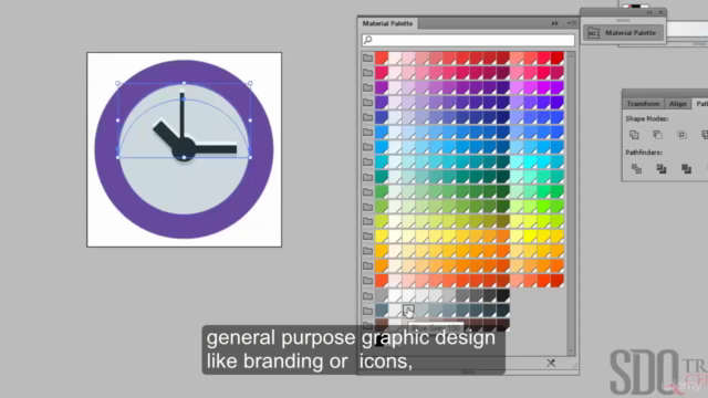 Illustrator CC: Design and drawing from scratch to expert! – Screenshot 2