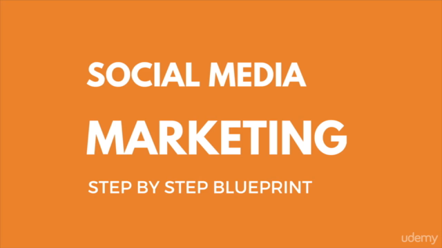 Social Media Marketing - Step By Step Blueprint – Screenshot 1