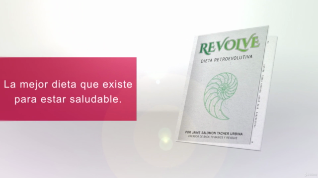 Revolve: Dieta Retroevolutiva / Ayuno Intermitente / Toxemia – Screenshot 1