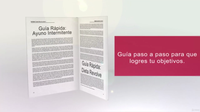 Revolve: Dieta Retroevolutiva / Ayuno Intermitente / Toxemia – Screenshot 4