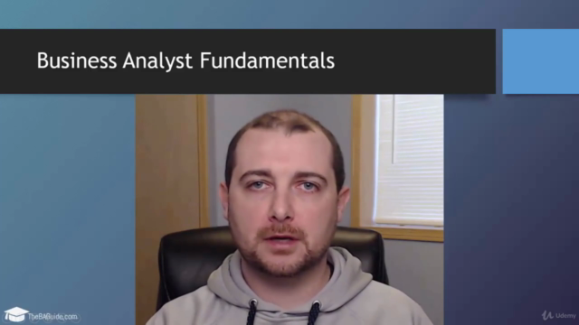 Business Analysis Fundamentals - IIBA endorsed – Screenshot 1