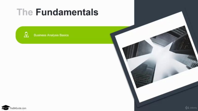 Business Analysis Fundamentals - IIBA endorsed – Screenshot 2