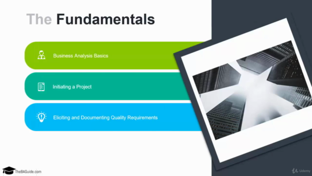 Business Analysis Fundamentals - IIBA endorsed – Screenshot 3
