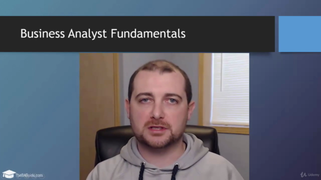 Business Analysis Fundamentals - IIBA endorsed – Screenshot 4