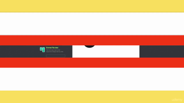 Write quicker HTML5 and CSS 3; productivity hacks with emmet – Screenshot 2