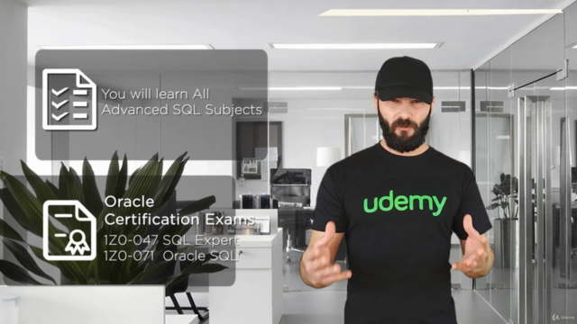 Advanced SQL : The Ultimate Guide (2025) – Screenshot 4