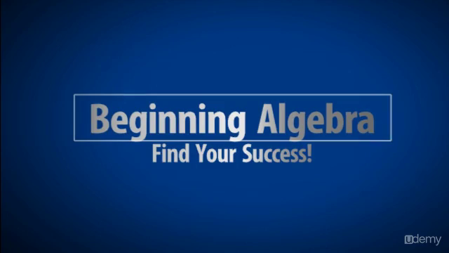 Beginning Algebra: Building a Foundation – Screenshot 4