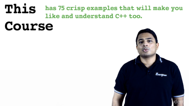 Learn By Example: C++ Programming - 75 Solved Problems – Screenshot 2