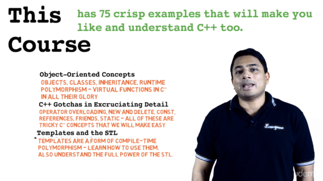 Learn By Example: C++ Programming - 75 Solved Problems – Screenshot 3