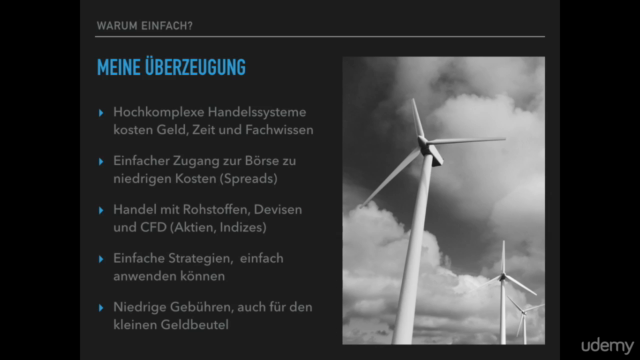 Trading mit kleinen Konten - Grundlagen die du kennen musst – Screenshot 2