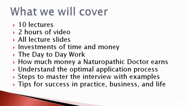 How To Become A Naturopathic Doctor – Screenshot 3