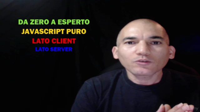 Javascript Moderno: La guida pratica da zero a esperti – Screenshot 3