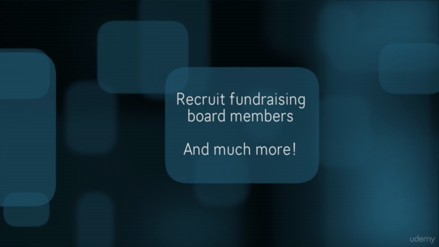 Fundraising Success: Board Engagement & Empowerment – Screenshot 3
