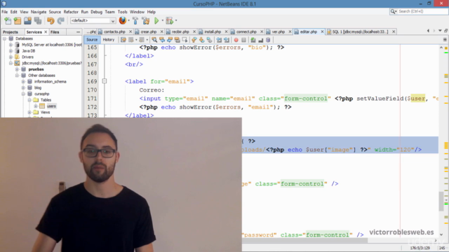 Aprende PHP desde cero con 36 ejercicios prácticos – Screenshot 2