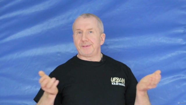Urban Krav Maga: Defending The Most Common Street Attacks – Screenshot 3