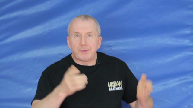 Urban Krav Maga: Defending The Most Common Street Attacks – Screenshot 4