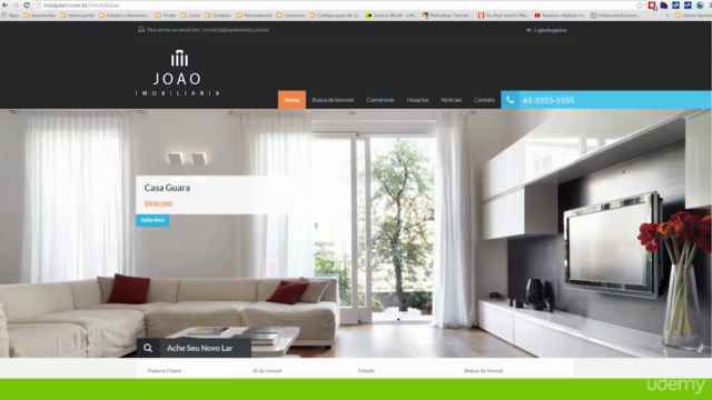 Criando um site para imobiliarias e corretores com Wordpress - Screenshot_02