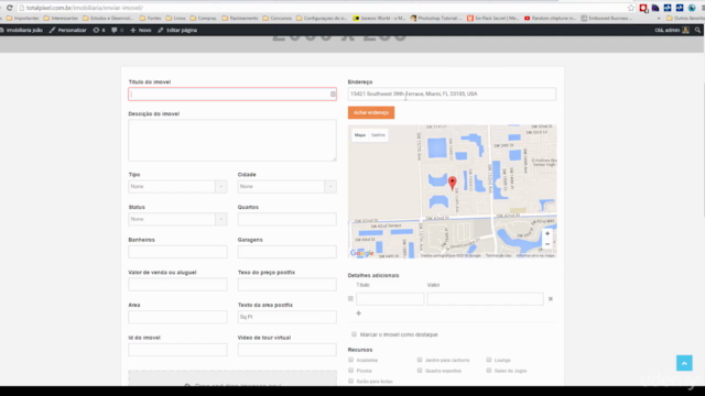 Criando um site para imobiliarias e corretores com Wordpress - Screenshot_04